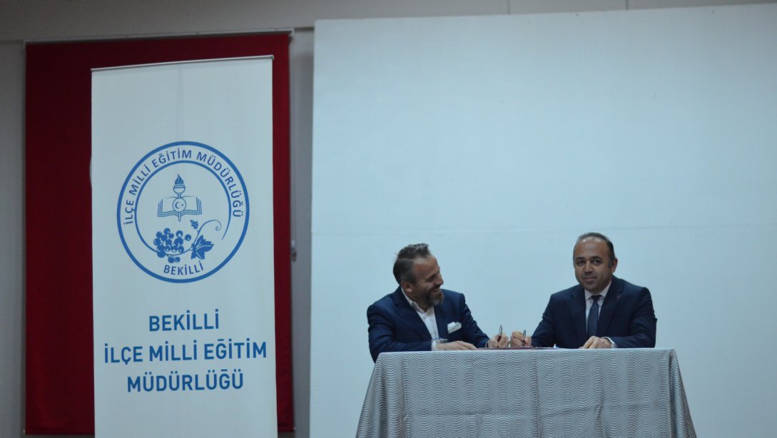 Bekilli İlçe Milli Eğitim Müdürlüğü ile Ankara'da Faaliyet Gösteren Dekoral Boya A.Ş. Arasında 